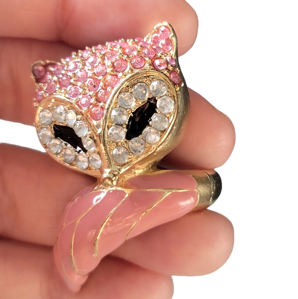 Fox Stretchable Ring - image 2